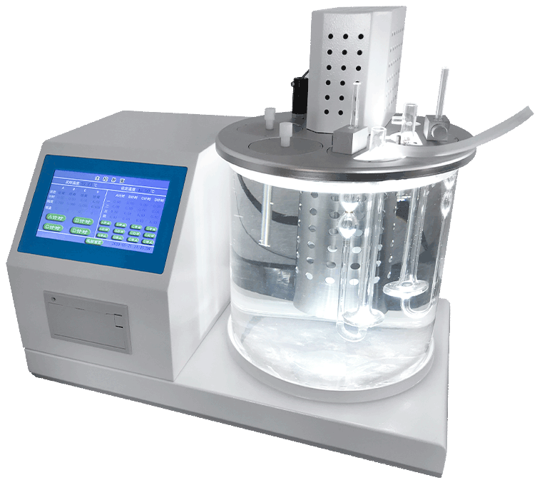 全自動運動粘度測定儀