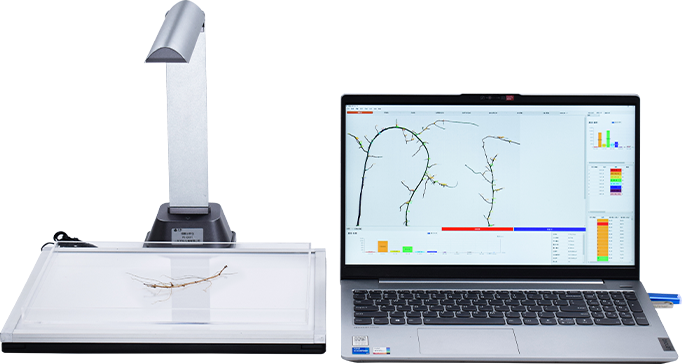 根系分析儀
