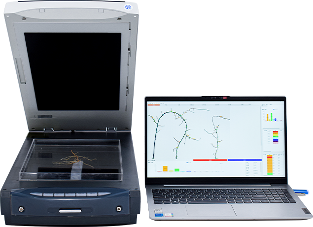 根系掃描儀